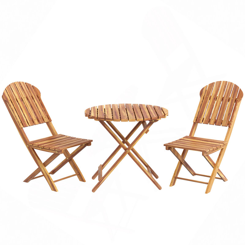 Ensemble de conversation d'extérieur 2 personnes Serle