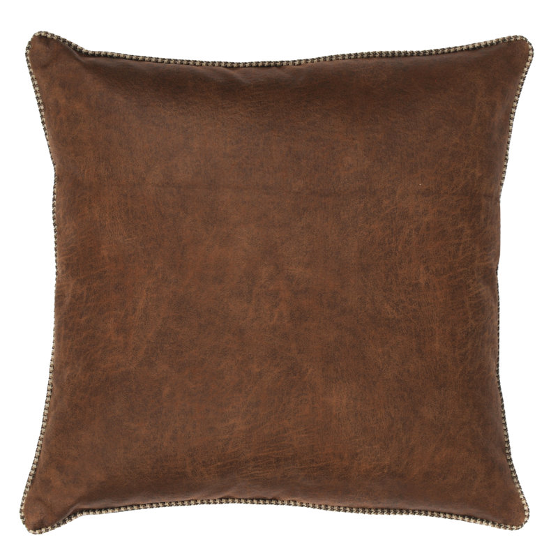 Wooded River Sage Valley - Alt Euro Sham - 26x26