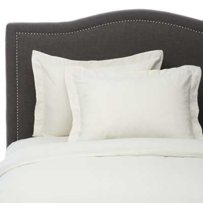 Siegle Linen Blend Duvet Cover