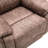 Yanairis Faux Leather Massage Chair-972662289