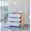 Commode décorative Waunita