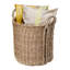 Panier en osier de rangement Seagrass