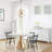 6 - Light Dimmable Sputnik Sphere Chandelier-1225962866