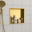 Rangement pour salle de bain en acier inoxydable-1178757503-1178757498