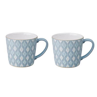 Denby Impression Large Mugs