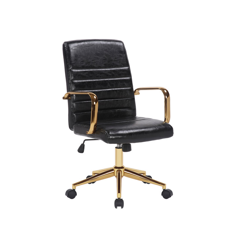 Rollo Task Chair, Black