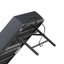 Lit pliant avec matelas en mousse viscoélastique de 5 po, lit d'appoint escamotable peu encombrant
