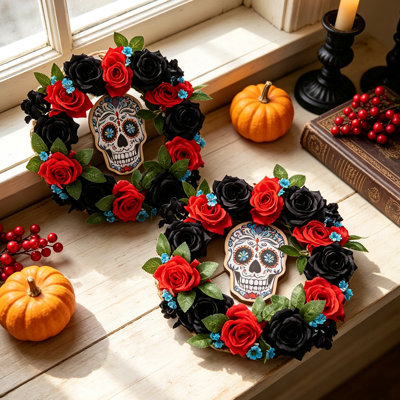 Faux 13.7 " Wreath