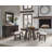 Allerone Round Solid Wood Base Dining Table-86452508
