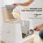 Stainless Steel@@ABS Litter Box Enclosure