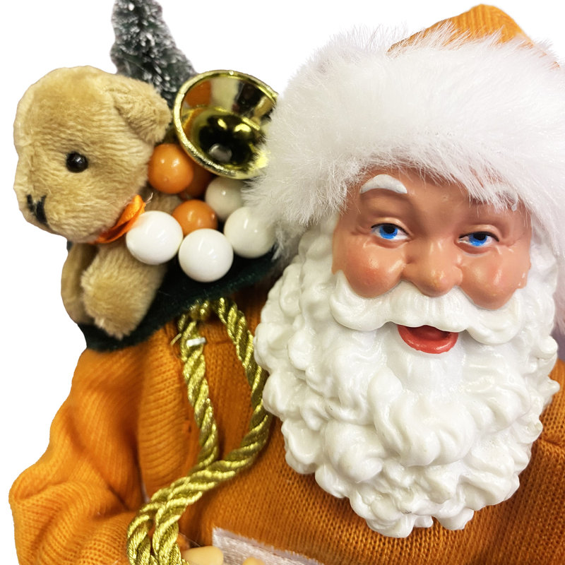 NCAA 12 "College Spirit Proud Santa, Tennessee Volunteers