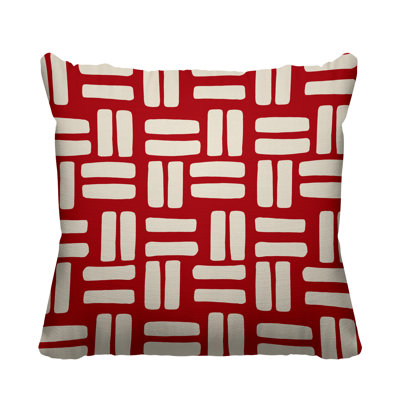 Housse et insert de coussin extérieur d'extérieur