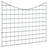 Oksen Garden Fence Set