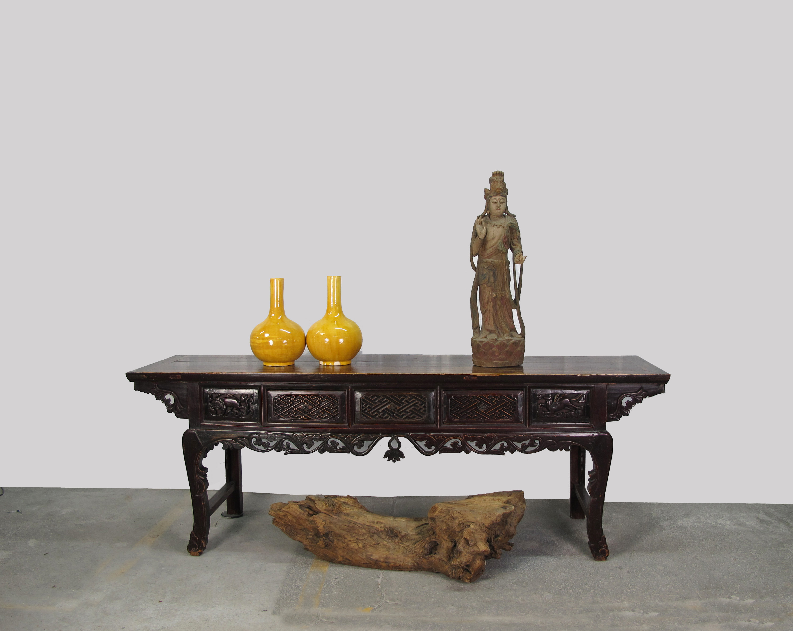 Yasu Console Table DYAG East 96