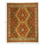 Flatweave Oriental Area Rug
