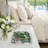 Sabi Jungle Black Acrylic Rectangle Decorative Tray-121429384