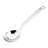 Hestan Provisions Tools; 13" Stainless Steel Deep Spoon