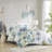Cotton Printed Comforter 6 Piece Set-116312020