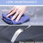 36"x30" Blue Elevated Pet Bed With Mesh - Ensures Everyday Immune System Support Dog Cot Breathable Mesh, 36"x30", Meets Comfort Demands