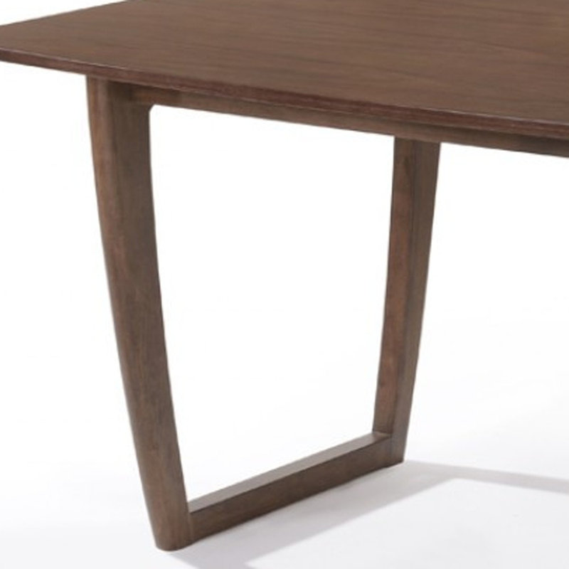 Escoba Solid Wood Base Dining Table