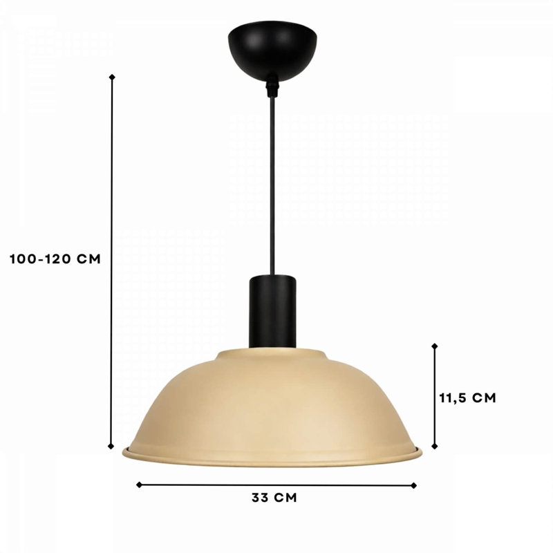 Lustre, Brun, 149