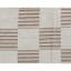 Wool Geometric Area Rug in Beige-106951623