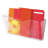 PVC / Vinyl Hanging Files Open