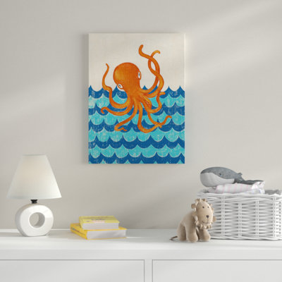 «Trumans Voyage II», art sur toile