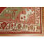 Tapis turc en laine Heriz Serapi