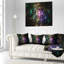 Oreiller abstrait abstrait-30642501-30642497