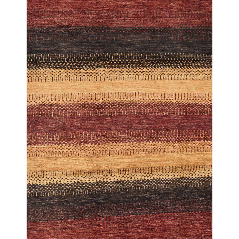 Abstract Indoor Rug, Rectangle 6' x 9'