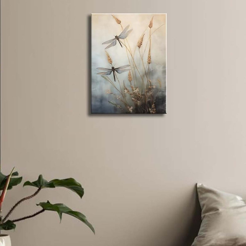 Wrapped Canvas Print