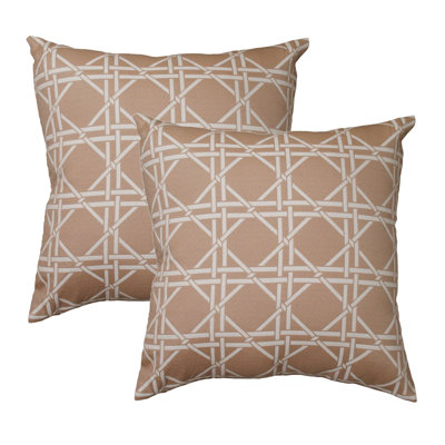 Hampton Throw Pillow