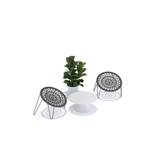 Riviera Outdoor Lounge Chair