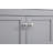 Krish 48'' Single Bathroom Vanity with Top-404339101