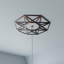 Médaillon de plafond 22 po x 22 po x P 8 1/2 po x P 3/4 po Guardian-40713271-40714987