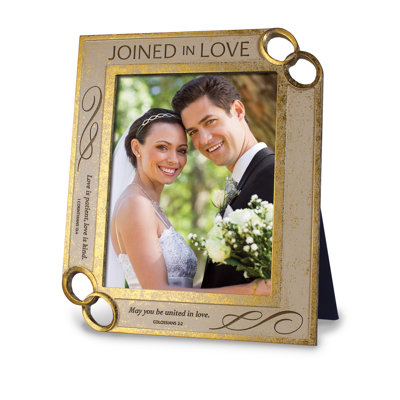 Jonquez Gold Picture Frame