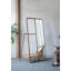 Grand cintre avec miroir 38 x 23 x 71,5 po