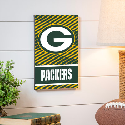 Green Bay Packers - Sans cadre
