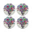Pistils Large Bouquet Pebbles 16" Vinyl Placemat