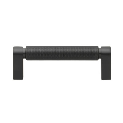 GlideRite 3-3/4 in. (96mm) Center to Center Knurled Bar Pull