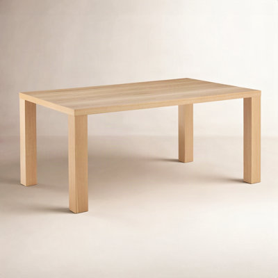 Carson Rectangular Manufactured Wood Dining Table