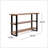 MEDIA CONSOLE TABLE