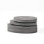 TABLE BASSE MODERNE ROTATIF - Noir mat