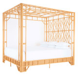 Amanda Lindroth Paradise Canopy Bed