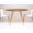 Williams Oval Metal Base Dining Table-20692372-35832280-14968202