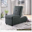 Repose-pieds de couleur 1pc