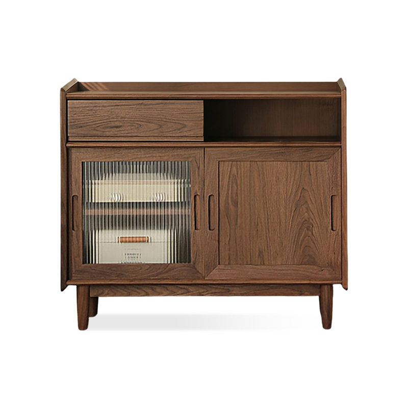 Buffet Retro, H 35,43 po x l 39,37 po x P 14,96 po