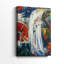 «The Bewitched Mill» - toile tendue par Franz Marc-582077116