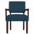Naethan Upholstered Arm Accent Chair for Living Room, Accent Armchair-827454631